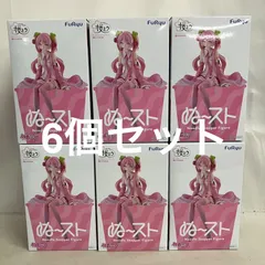 未開封 初音ミク ぬーどるストッパーフィギュア 桜ミク2026 フィギュア 6個セット SF5F27 c107