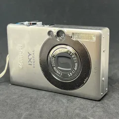 T3261 【 動作未確認品 】Canon キャノン IXY イクシー DIGITAL 55 Ai