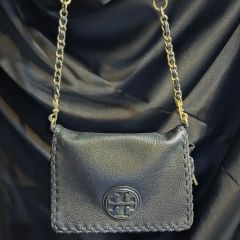 ☆美品☆トリーバーチ 2way ショルダーバッグ マリオン レザー