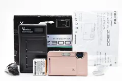 2026年最新】fujifilm finepix z ピンクの人気アイテム - メルカリ
