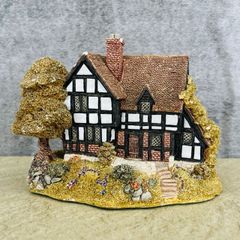 リリパットレーンMarigold Meadow Lilliput Lane - メルカリ
