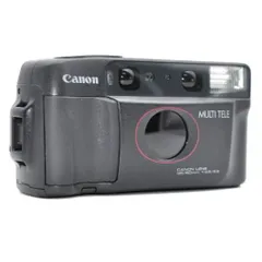 希少⭐︎美品 CANON TELE6 オートボーイ 外箱付き 希少⭐︎美品 CANON