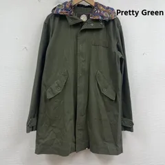 2026年最新】pretty green モッズコートの人気アイテム - メルカリ