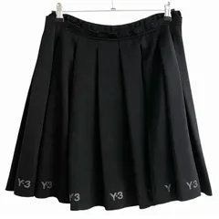 Y-3 yohji yamamoto ヨウジヤマモト adidas アディダス  スカート  XSのサムネイル