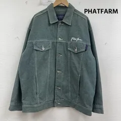 2026年最新】phat farm デニムジャケットの人気アイテム - メルカリ