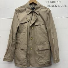 美品】バーバリーブラックレーベル トレンチコート ノバチェック