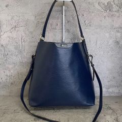 ほぼ未使用品 raffinata ラフィナータ 本革 レザーセミショルダー