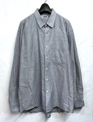 98年 GOODENOUGH 筆記体 コットンシャツ藤原ヒロシ - メルカリ