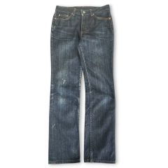 17AW Dior HOMME ウォッシュ加工スキニーデニムパンツ - メルカリ
