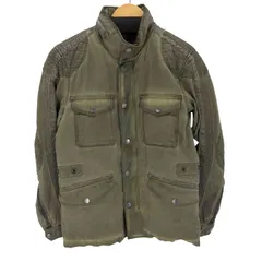 ディーゼル DIESEL M-65 製品染め ジャケット メンズ import：S 