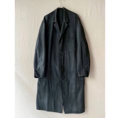 90s vintage super long coat sullen 深水洸太 - メルカリ