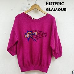 素敵なデザイン❗️】90's HYSTERIC GLAMOUR チビT Y2K - メルカリ