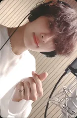 SEVENTEEN Semicolon JEONGHAN トレーディングカード