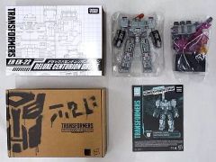トランスフォーマー サイバトロンヘッドマスター戦士 リオーネ 当時物