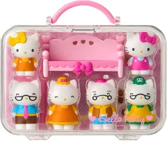 【中古】おもちゃ ハローキティ ドールセット 「サンリオキャラクターズ」