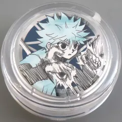 【中古】おもちゃ ブルー 「『HUNTER×HUNTER』キルアのヨーヨーコレクション」 ジャンプキャラクターズストア限定