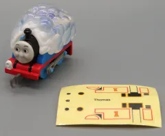 【中古】おもちゃ 泡まみれのトーマス(連結パーツ付) 「カプセルプラレール きかんしゃトーマス トーマスがマジックで大変身!?編」