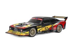 [Brand New] RC 1/10 Scale 1978 Ford Zaku Speed Capri Turbo (TT02 Chassis) "Electric RC Car Series No. 226" RC Special Project [47526]