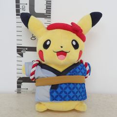 未開封 ポケモンセンター ビームス ぬいぐるみ ポケモンパッチワーク