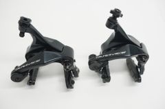SHIMANO DURA-ACE BR-R9100 ブレーキキャリパー前後セット - メルカリ