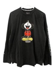 Supreme 25AW Mickey Raglan L/S Top - メルカリ