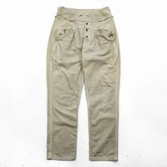 KAPITAL EK-169 キャピタル ヌーベルパンツ サルエル Mサイズ - メルカリ