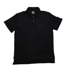 2026年最新】CHROME HEARTS メンズ ポロシャツの人気アイテム - メルカリ
