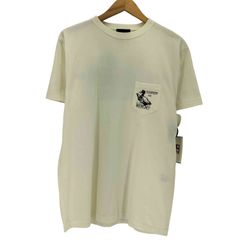 新品 イタリア製 国内正規品 MESSAGERIE メッサジェリエ Tシャツ L 