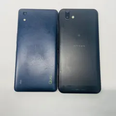 arrows U 801FJ+Qua phone QZ KYV44 SIMフリー 2953のサムネイル