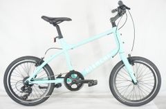 限定車】Bianchi ミニベロ(チェレステクラシック)【SALE】 - メルカリ