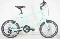 BIANCHI 「ビアンキ」 LECCO 2020年モデル 20インチ ミニベロ / バイチャリ阪急塚口店のサムネイル