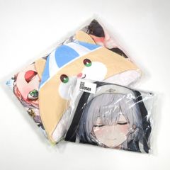 関西漁業協同組合 丸新 ホロライブ 白銀ノエル 抱き枕カバー - メルカリ