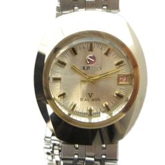 RADO BALBOA 自動巻き時計 本体 - メルカリ