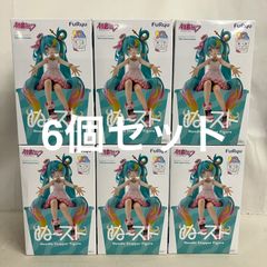 初音ミク ぬーどるストッパー フィギュア さいとうなおき anniversary