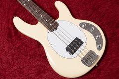 Music Man StingRay スティングレイ USA ビンテージホワイト - メルカリ