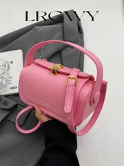 バッグ レディース ショルダーバッグ ファッション 台形 ボックス型 ショルダーバッグ、エレガントでミニマルなデザイン、大容量