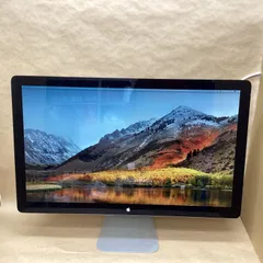 アップル THUNDERBOLT DISPLAY27 A1407 27インチ カメラ THUNDERBOLTのサムネイル