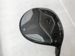 キャロウェイ クアンタム ミニスピナー 7W 21° ATHLEMAX60/S - メルカリ