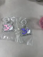 ポケモン30周年メタルチャーム ミュウ ミュウツー セット