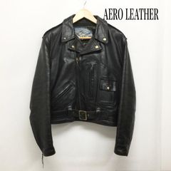 Appalachian 50s ビンテージ レザー ライダース ジャケット - メルカリ