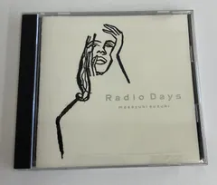 2026年最新】鈴木雅之 radio daysの人気アイテム - メルカリ