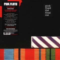 超激レア！ピンクフロイド「ファイナル・カット」国内盤・帯付・未開封・新品レコード 激レア！ピンクフロイド「フアイナル・カット」国内盤・帯 付・未開封