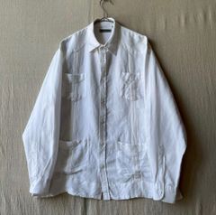 mfpen Principle Shirt オフホワイト 長袖シャツ - メルカリ