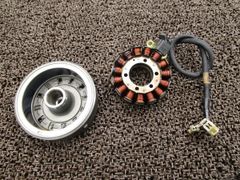 あ*ん様 中古オルタネーターローターコイル アールプロ巻き直し純正品