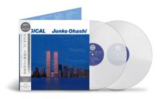 復刻盤】大橋純子 MAGICAL 大橋純子の世界 III LPレコード 2枚組