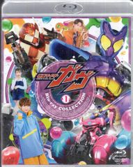 특촬 Blu-ray 통상) 가면 라이더 가브 Blu-ray COLLECTION 1