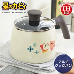별의 커비 IH 대응 멀티 쿡빵