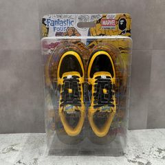 BAPE×F4 BAPE STA ヒューマントーチ 新品 27cm - メルカリ
