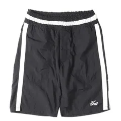 TMT ティーエムティー パンツ ブラック 黒 サイズ:S | 21SS ナイロン ウォーターショーツ(AMPHIBIOUS SHORTS LONG) | ボトムス ショートパンツ【メンズ】【中古】のサムネイル