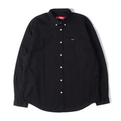 Supreme Small Box Denim Shirt Black L - メルカリ